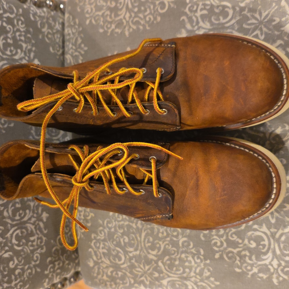 Red Wing Heritage 3451 Boot - Picture 7 of 12